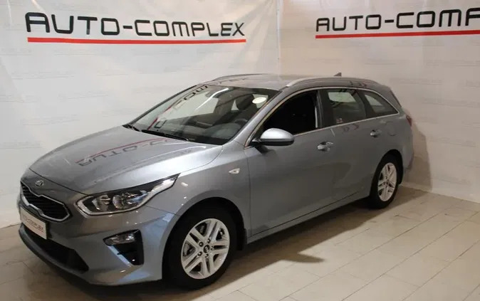 kia ceed małopolskie Kia Ceed cena 94500 przebieg: 23500, rok produkcji 2023 z Syców